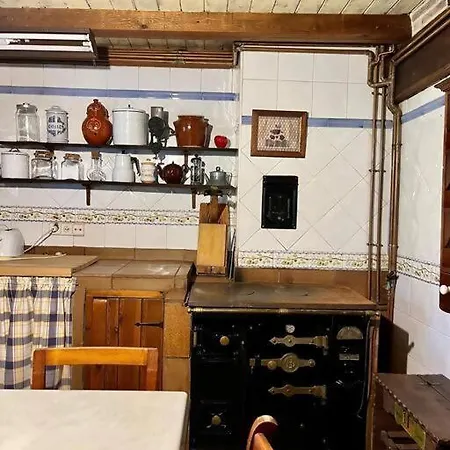 La Casa De Chipi Lacavada Holiday home *