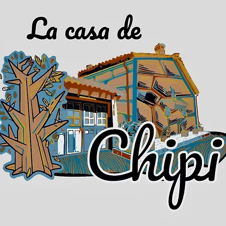 La Casa De Chipi Lacavada