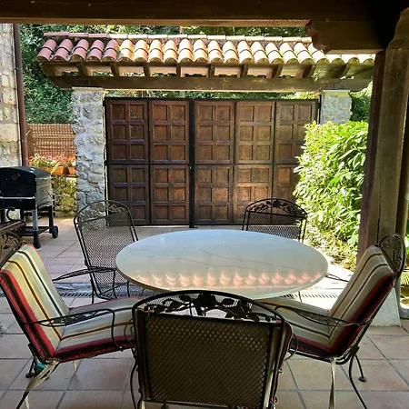 La Casa De Chipi Lacavada Holiday home *
