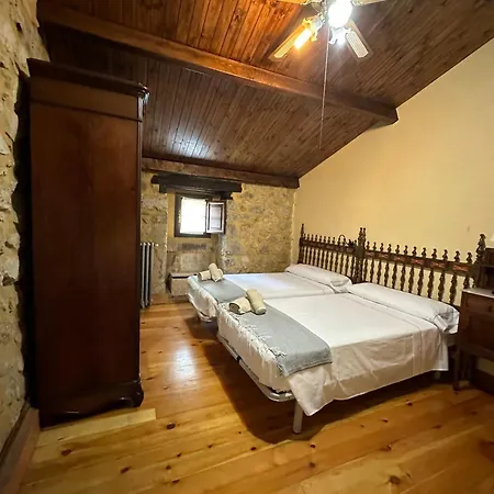 Vakantiehuis La Casa De Chipi Lacavada La Cavada