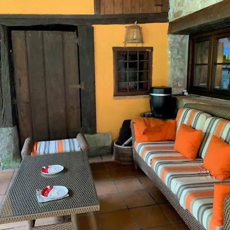 La Casa De Chipi Lacavada La Cavada