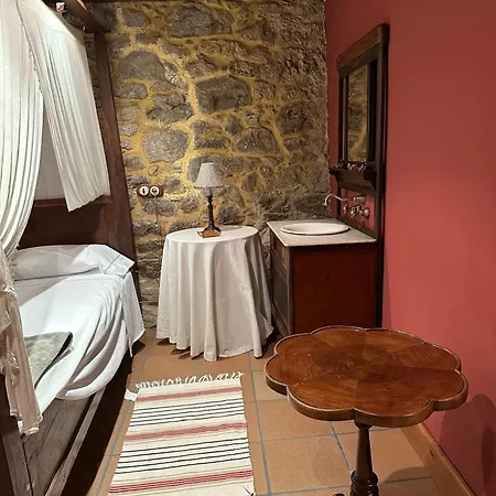 펜션 La Casa De Chipi Lacavada