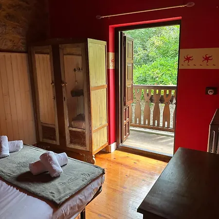 La Casa De Chipi Lacavada Holiday home *