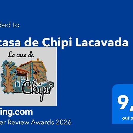La Casa De Chipi Lacavada Vakantiehuis