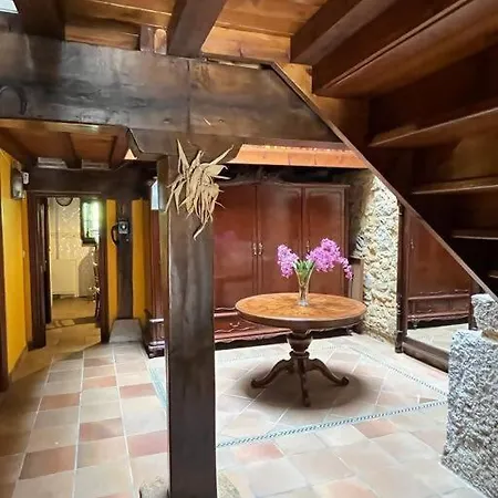 La Casa De Chipi Lacavada La Cavada