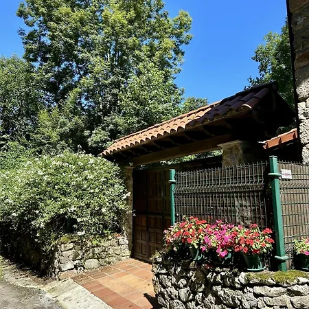 別荘 La Casa De Chipi Lacavada *