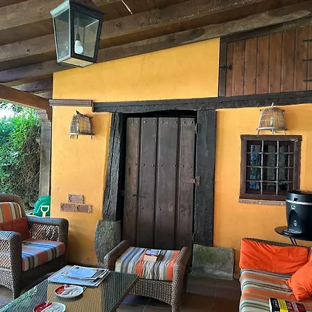 La Casa De Chipi Lacavada Vakantiehuis La Cavada