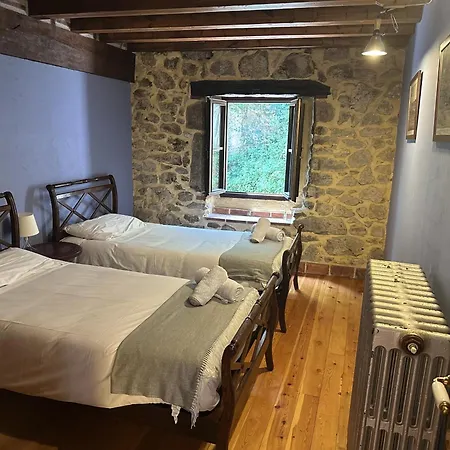 La Casa De Chipi Lacavada Casa de Férias La Cavada
