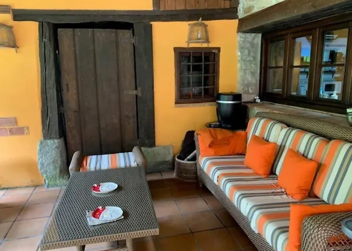 Prázdninový dům La Casa De Chipi Lacavada *