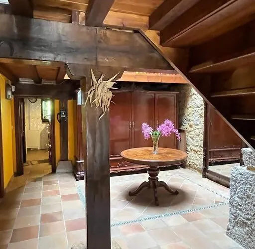 La Casa De Chipi Lacavada La Cavada