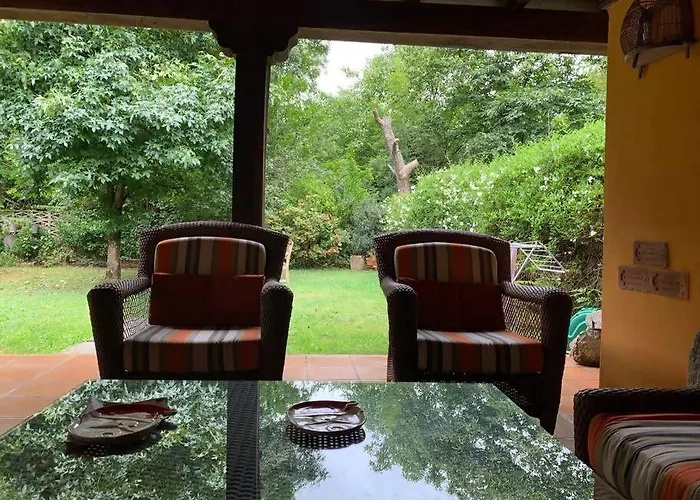 La Casa De Chipi Lacavada * La Cavada