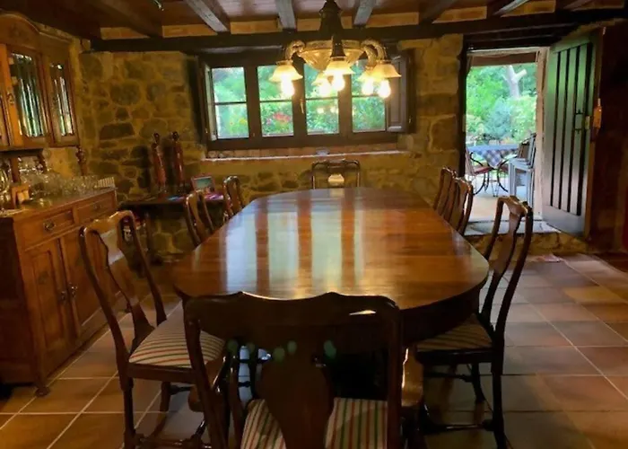 Prázdninový dům La Casa De Chipi Lacavada