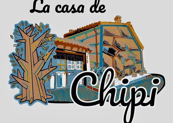 La Casa De Chipi Lacavada * La Cavada