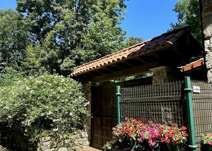 Prázdninový dům La Casa De Chipi Lacavada *