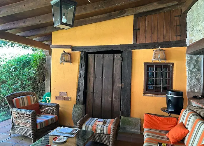 La Casa De Chipi Lacavada Prázdninový dům La Cavada