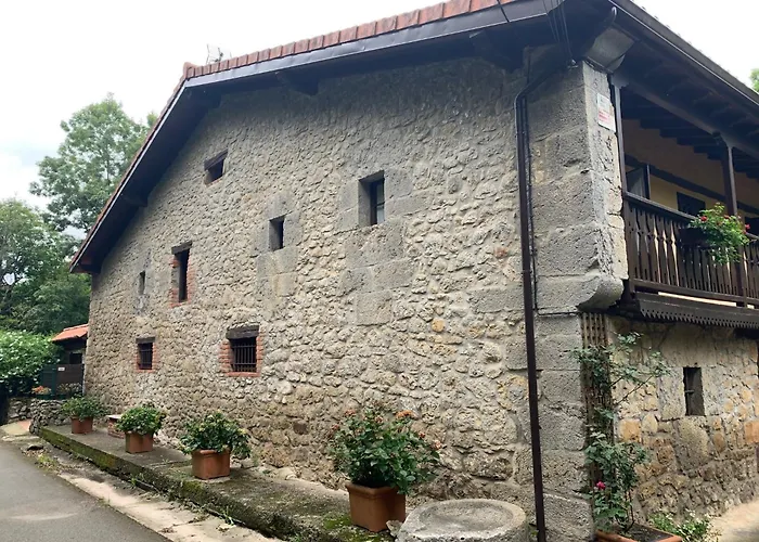 La Casa De Chipi Lacavada Prázdninový dům