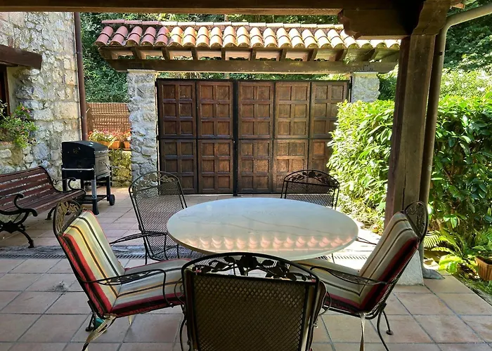 La Casa De Chipi Lacavada Prázdninový dům *