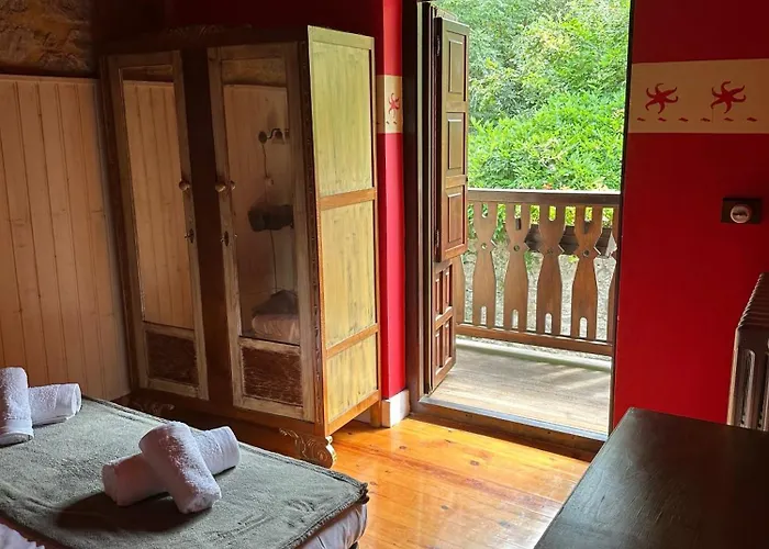 La Casa De Chipi Lacavada Prázdninový dům La Cavada