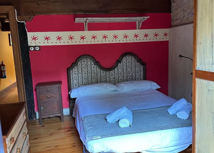 Prázdninový dům La Casa De Chipi Lacavada