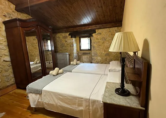 Prázdninový dům La Casa De Chipi Lacavada *